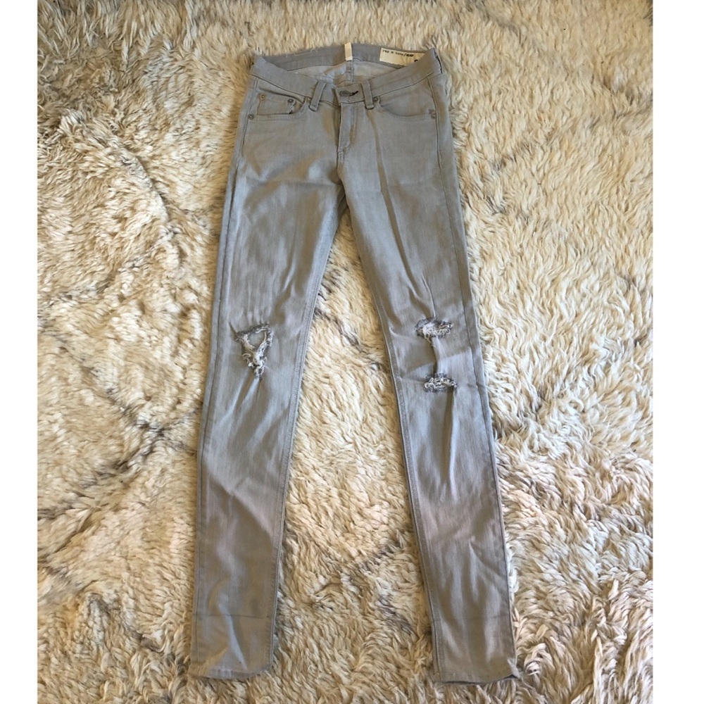 Rag & Bone Skinny Jean